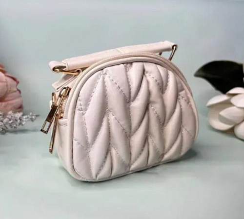 Сумка Luna-Bag 24-554 beige - делук