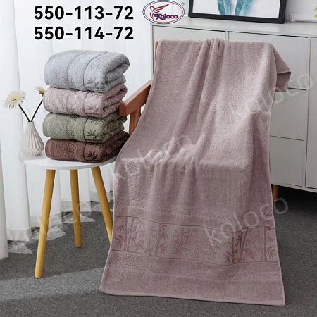 Полотенце Koloco 550-113-72 - делук