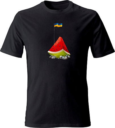 Футболка Mary Brand 660 black - делук