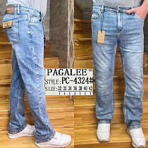 Джинсы Resalsa PC4324 l.blue - делук