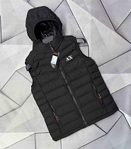 Жилетка Rassul 68384 black - делук