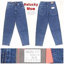 Джинсы Relucky M0521-15 blue - делук