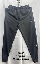 Штаны Спорт Minh MH1213 black - делук