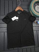 Футболка Hous Of Timur HT1303 black - делук