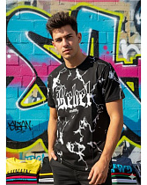Футболка Style M.Clothes SM75 black - делук