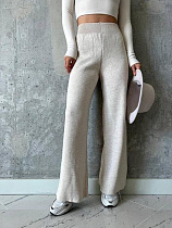 Штаны Little Secret 0348 beige - делук