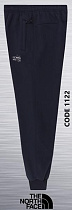 Штаны Спорт Azt 1122-1NF navy - делук