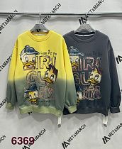 Свитер Met&March 6369 yellow - делук