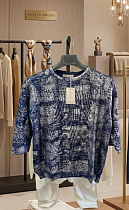 Свитер Julia JL1046 blue - делук