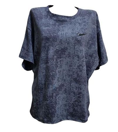 Футболка Sevim 3731 grey - делук