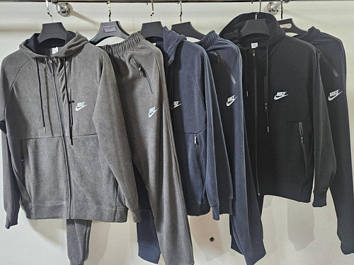 Костюм Спорт Shon S2315 grey - делук