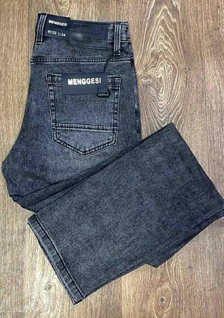 Джинсы Maxim Jeans 25040 grey - делук
