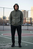 Костюм Спорт Hai H1307 khaki - делук