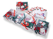 Комплект Obuv Ok2 89291 (12140) mix - делук