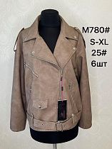 Куртка Liopt M780-25 beige - делук