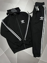 Костюм Спорт Hous Of Timur HT388 black - делук