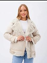 Куртка Dorimodes DL691 l.beige - делук