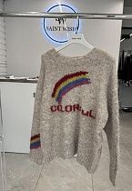 Свитер Direa 607 beige - делук