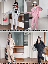 Костюм Спорт Major Kids 88996 beige - делук
