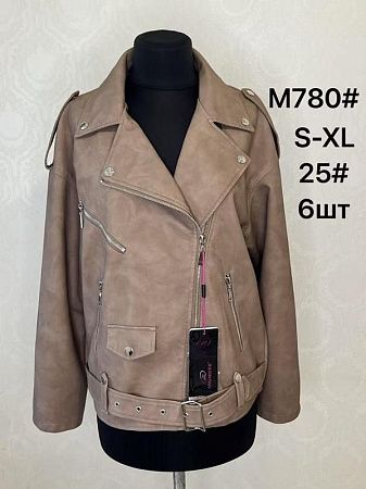 Куртка Liopt M780-25 beige - делук