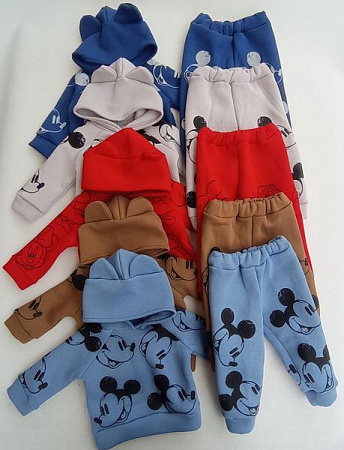 Костюм Meloria ML2907 navy - делук