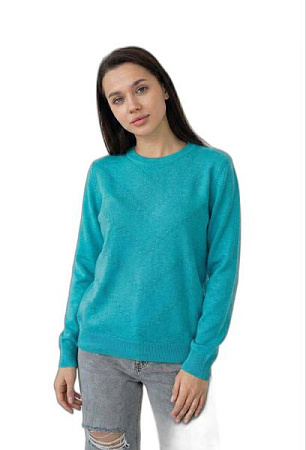 Свитер Fsn 2563 l.blue - делук