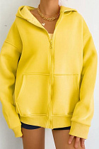 Кофта Спорт Modnulya 052 yellow - делук