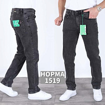 Джинсы God Baron 1519 d.grey - делук