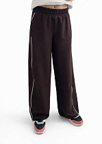 Штаны Спорт Lima Kids LM78 brown - делук