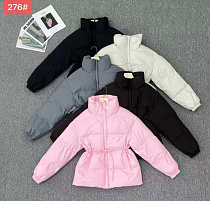 Куртка Liopt 276 black - делук