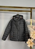 Куртка Delfinka B35 black - делук