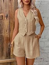 Костюм Femzone 1124 beige - делук