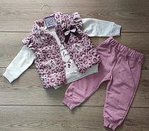 Костюм Emir Kids 427 lilac - делук