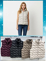 Жилетка Dorimodes JL948 beige - делук