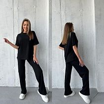 Костюм Sofi Cor 2119 black - делук