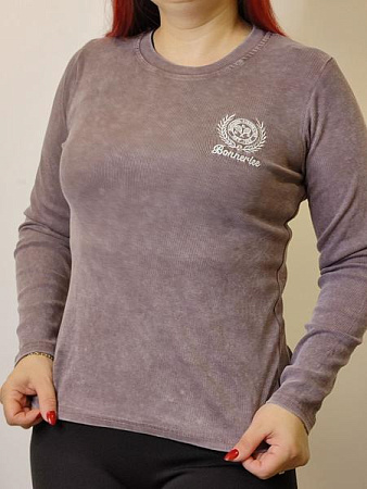 Свитер Kosta 1718-14 l.brown - делук