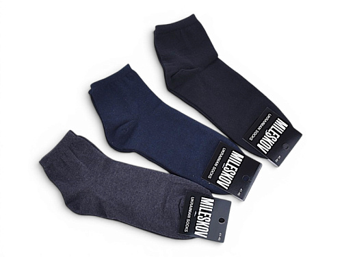 Носки Obuv Ok2 101 (99102) mix - делук