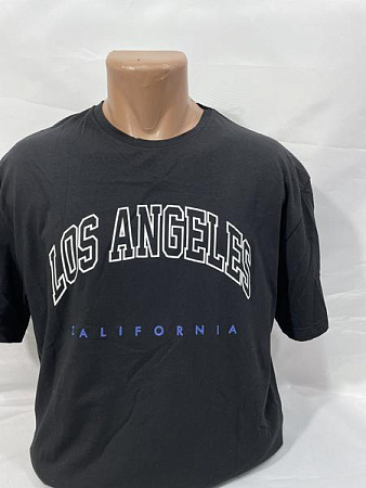 Футболка Sabihina SB1669 black - делук