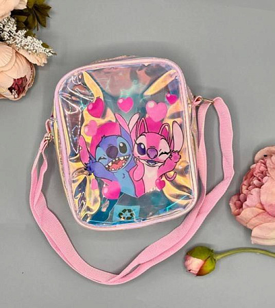 Сумка Luna-Bag 24-490 pink - делук