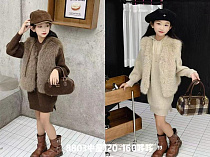 Костюм Sunnytot 8803 brown - делук