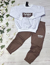 Костюм Спорт Marimaks 1028 brown - делук