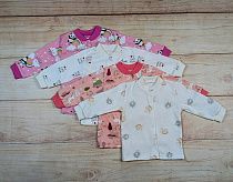 Кофта Emir Kids 471 white - делук