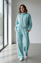 Костюм Спорт Zalov ZW1074 l.blue - делук