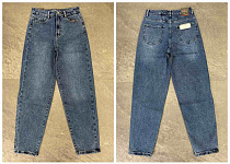 Джинсы Lili M0561-7 blue - делук