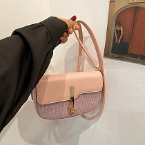 Сумка Fashion Bag 8912-3 pink - делук