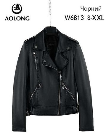 Куртка Immei W6813 black - делук
