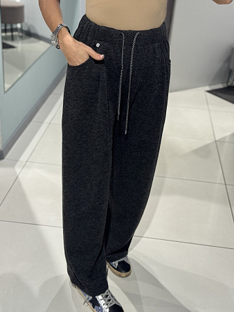 Штаны Comod 5985 black - делук