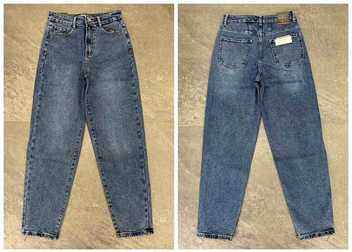 Джинсы Lili M0561-7 blue - делук