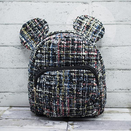 Комплект Luna-Bag 7020 black - делук