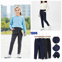 Штаны Hoan 1205 mix - делук